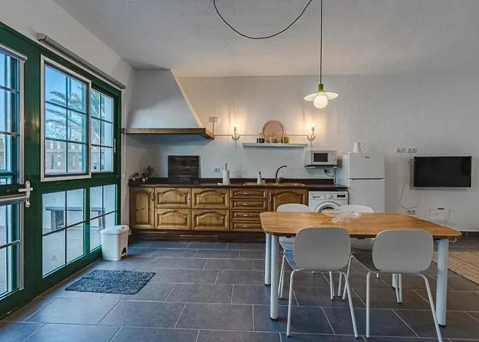 Feriehus Esquina Canaria El Carreton