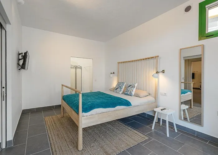 Feriehus Esquina Canaria El Carreton