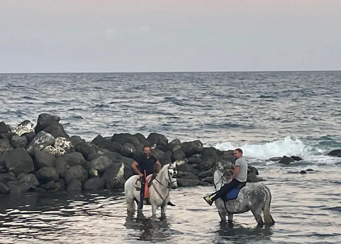 Esquina Canaria Feriehus