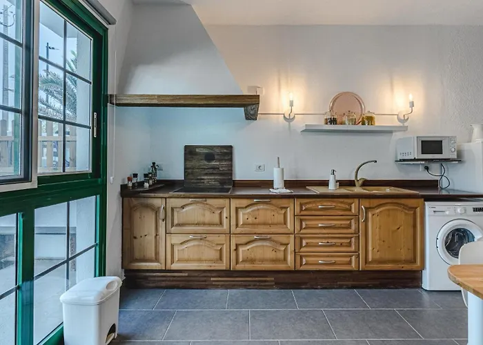 Esquina Canaria 度假居