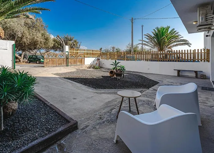 Prázdninový dům Esquina Canaria *