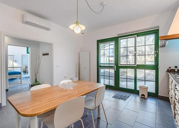 Esquina Canaria 度假居